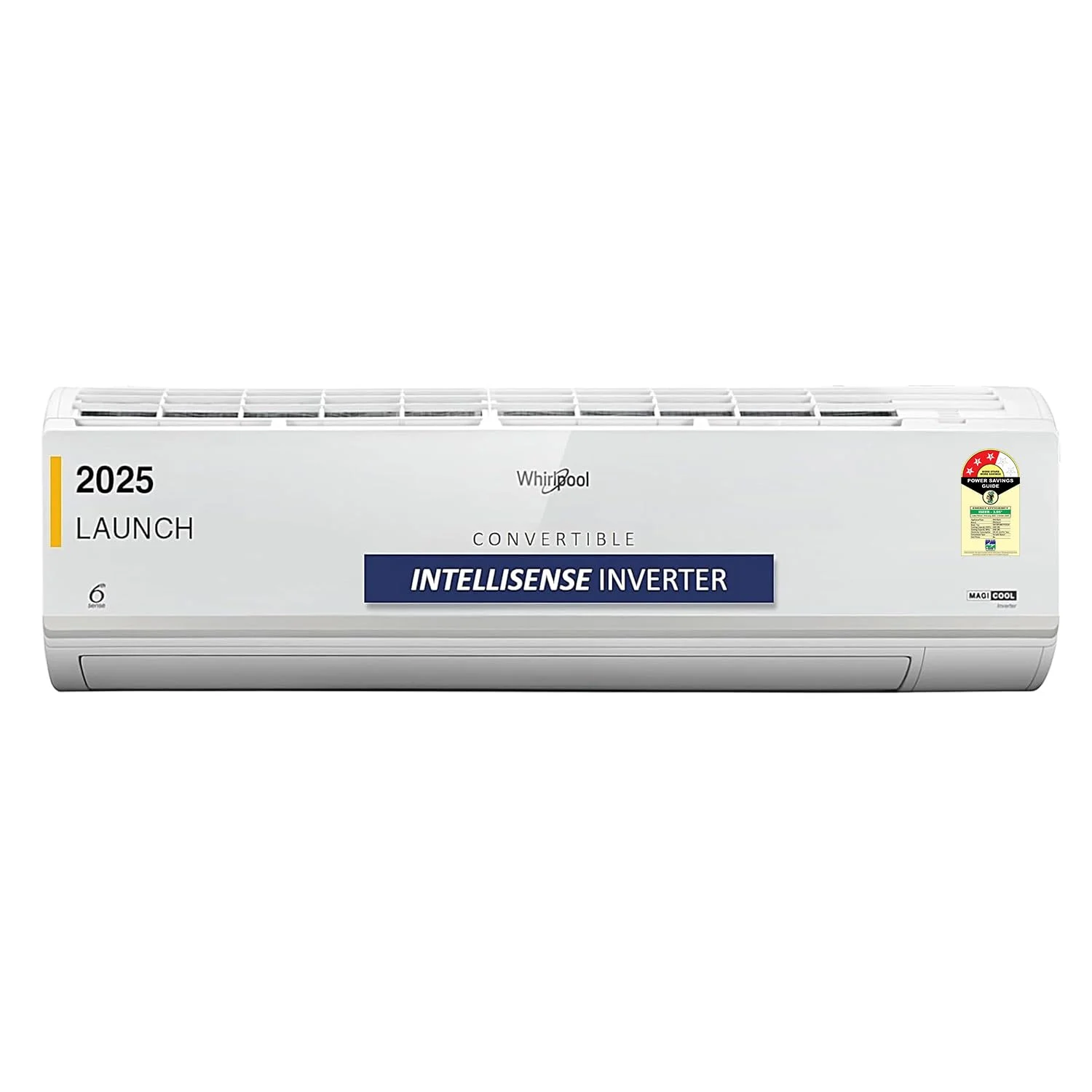 Whirlpool 1.5 Ton 3 Star Magicool Inverter AC – Convertible 4-in-1